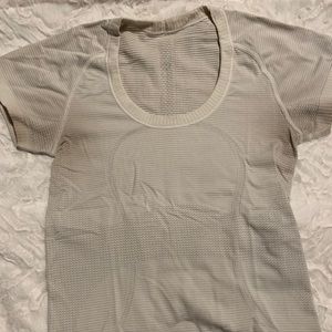 Lululemon Swiftly Top Sz 4